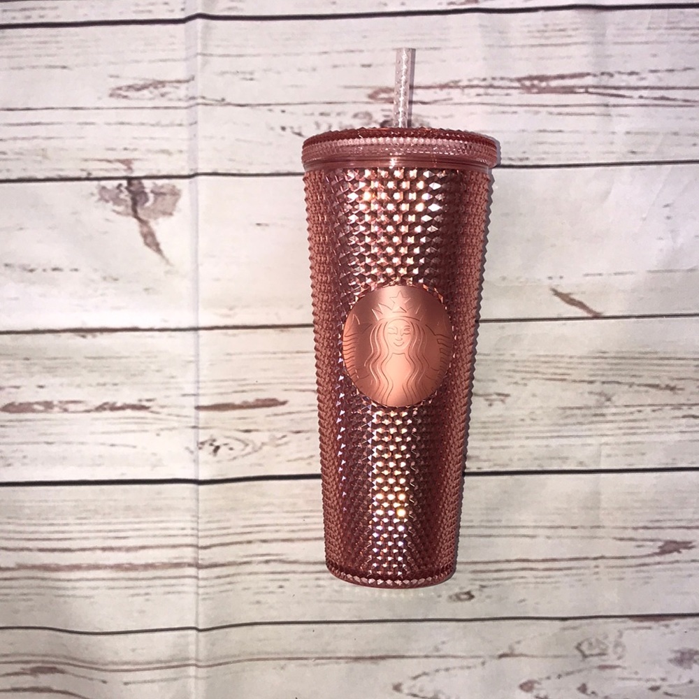 Starbucks tumbler